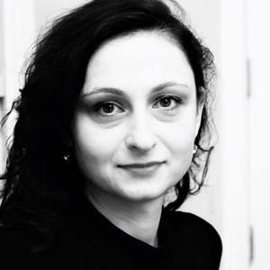 Meet your Posher, Katya